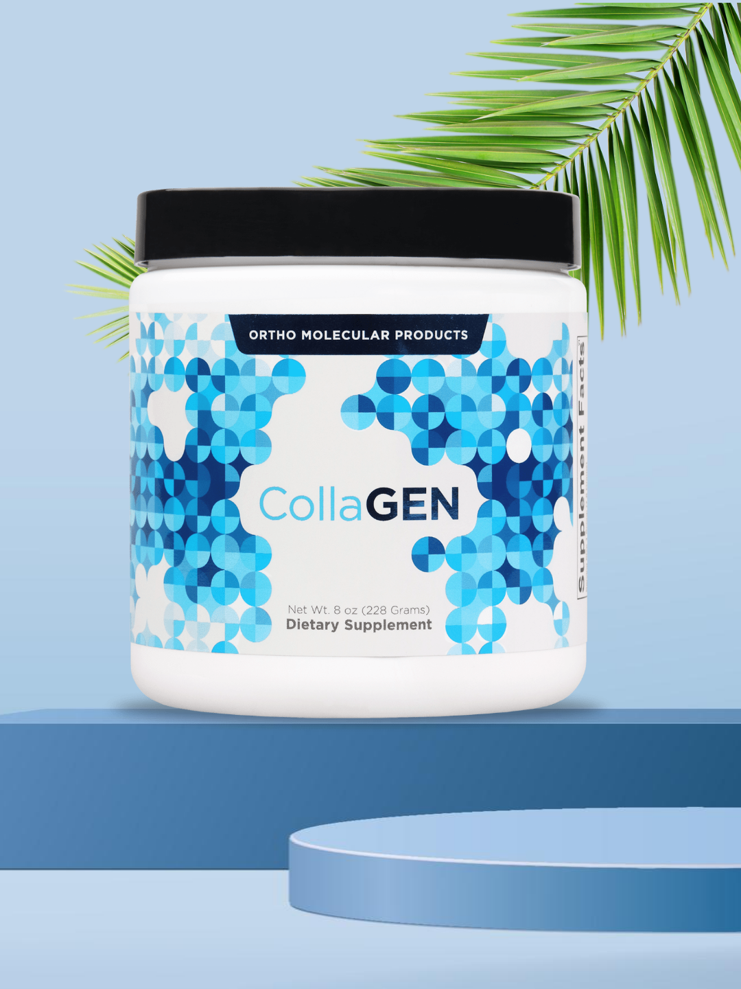 SUPPLEMENTS Ortho Molecular CollaGEN